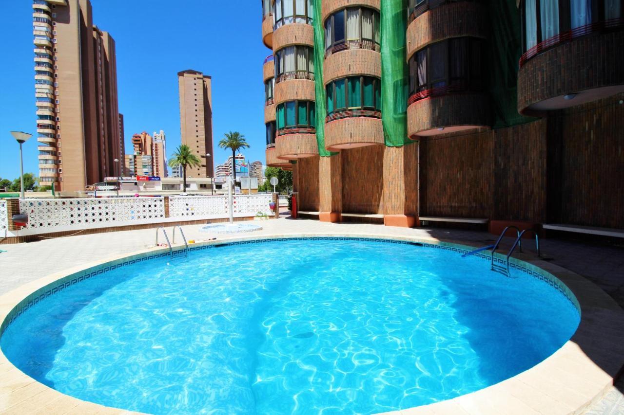 Coblanca 5 19-2 Apartment Benidorm Exterior photo