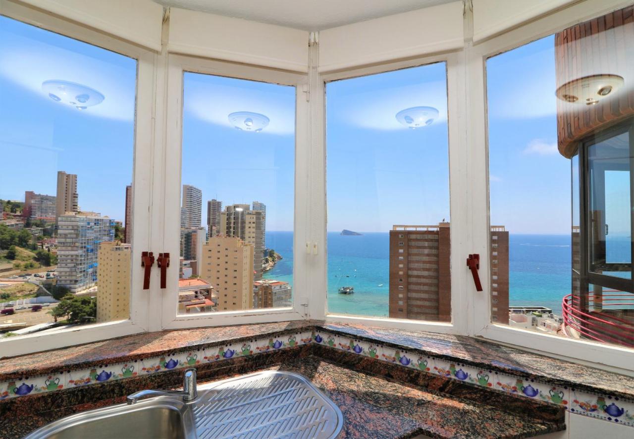 Coblanca 5 19-2 Apartment Benidorm Exterior photo